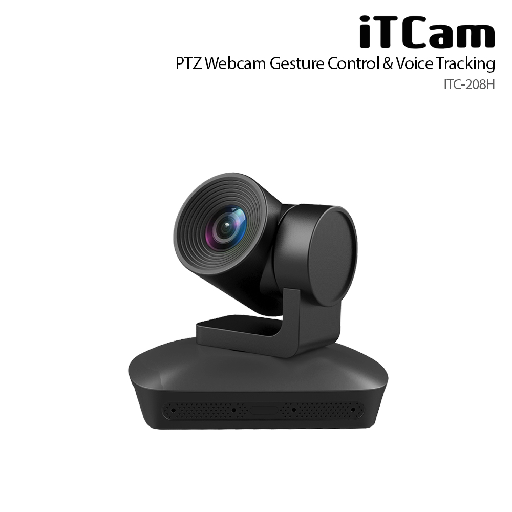 iTCam PTZ Webcam Gesture Control thumbnail